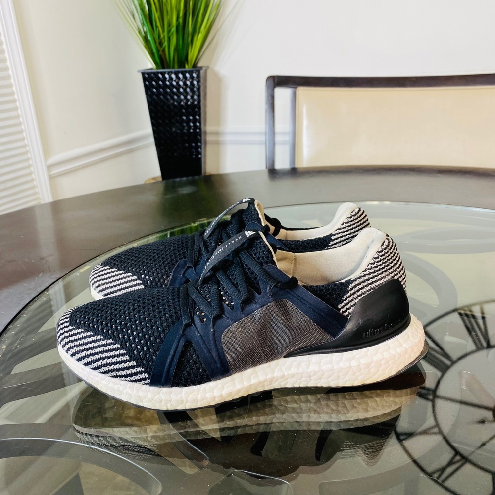 Adidas by Stella McCartney Ultraboost Running Shoes Women's Size 9